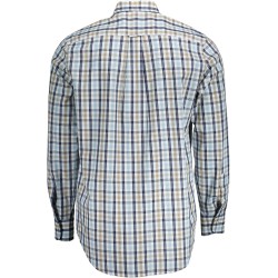 GANT CAMICIA MANICHE LUNGHE UOMO BEIGE