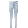 TOMMY HILFIGER JEANS DENIM DONNA AZZURRO