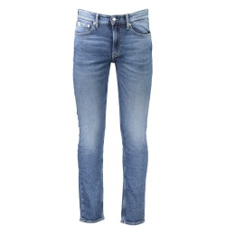 CALVIN KLEIN JEANS DENIM UOMO BLU