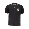 NORTH SAILS POLO MANICHE CORTE UOMO NERO