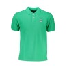 NORTH SAILS POLO MANICHE CORTE UOMO VERDE