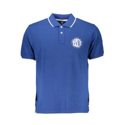 NORTH SAILS POLO MANICHE CORTE UOMO BLU