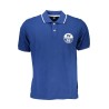 NORTH SAILS POLO MANICHE CORTE UOMO BLU