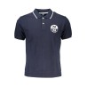 NORTH SAILS POLO MANICHE CORTE UOMO BLU