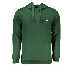 SERGIO TACCHINI FELPA SENZA ZIP UOMO VERDE