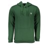 SERGIO TACCHINI FELPA SENZA ZIP UOMO VERDE