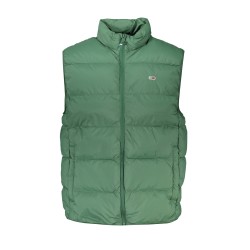 TOMMY HILFIGER SMANICATO UOMO VERDE