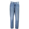 CALVIN KLEIN JEANS DENIM DONNA BLU