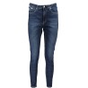 CALVIN KLEIN JEANS DENIM DONNA BLU