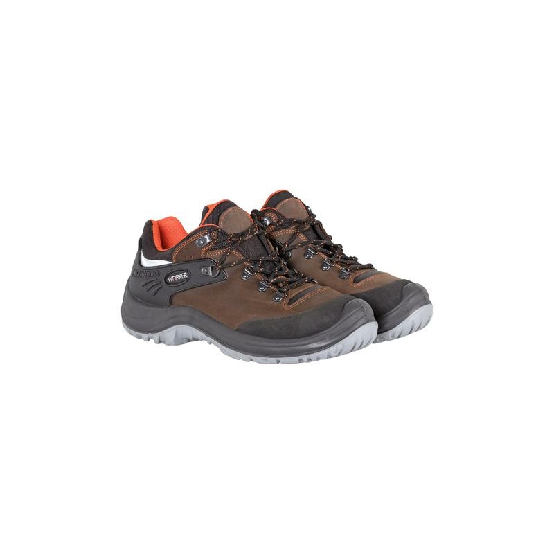 Scarpa PARMA S3 SRC in pelle resistente al carburante