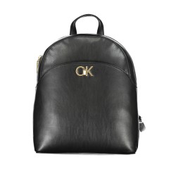 CALVIN KLEIN ZAINO DONNA NERO