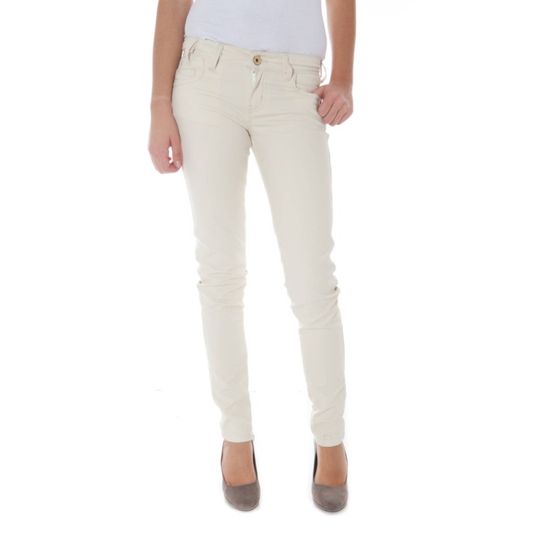 PHARD PANTALONE DONNA BEIGE