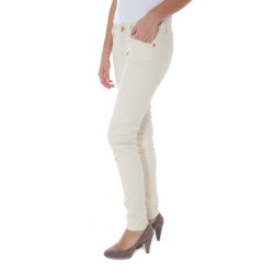 PHARD PANTALONE DONNA BEIGE