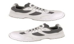 Scarpa TRANI S3 SRC in pelle e Polyester - White