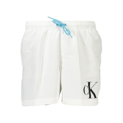 CALVIN KLEIN COSTUME PARTE SOTTO UOMO BIANCO