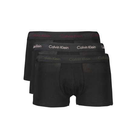 CALVIN KLEIN BOXER UOMO NERO