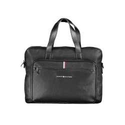 TOMMY HILFIGER CARTELLA UOMO NERO