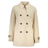 TOMMY HILFIGER TRENCH DONNA BEIGE