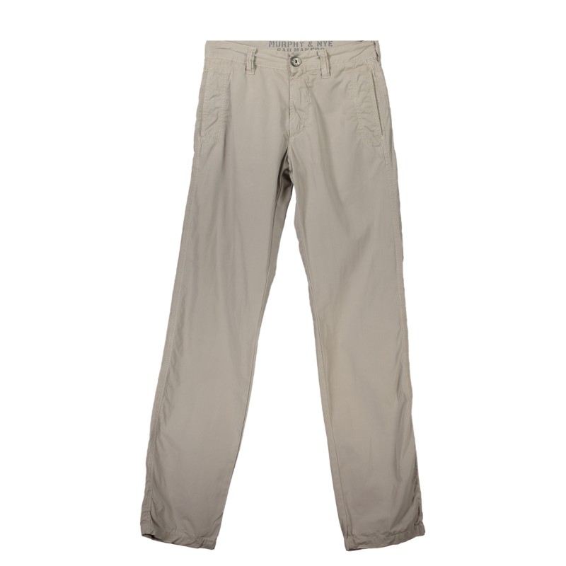 MURPHY&NYE PANTALONE UOMO BEIGE