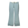 DIESEL PANTALONE DONNA AZZURRO