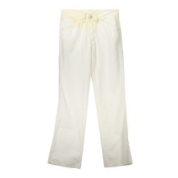 DIESEL PANTALONE UOMO BIANCO