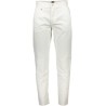 HUGO BOSS PANTALONE UOMO BIANCO