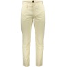 HUGO BOSS PANTALONE UOMO BEIGE