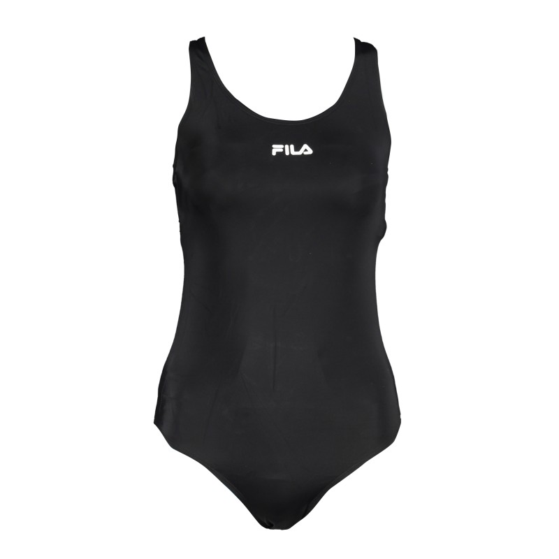 FILA COSTUME INTERO DONNA NERO