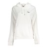 FILA FELPA SENZA ZIP DONNA BIANCO