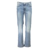 GUESS JEANS JEANS DENIM DONNA AZZURRO