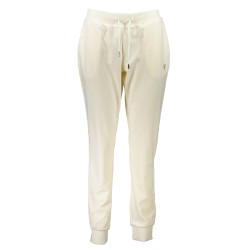 GUESS JEANS PANTALONE DONNA BIANCO