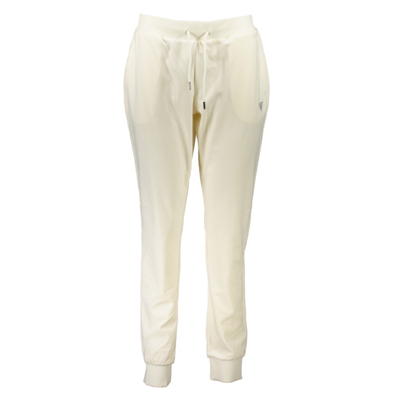 GUESS JEANS PANTALONE DONNA BIANCO