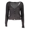 GUESS JEANS CARDIGAN DONNA GRIGIO