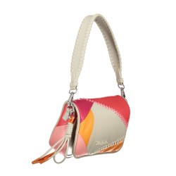 DESIGUAL BORSA DONNA BIANCO