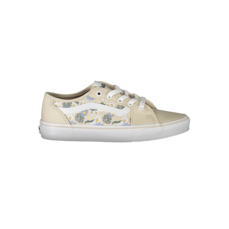 VANS CALZATURA SPORTIVA DONNA BEIGE