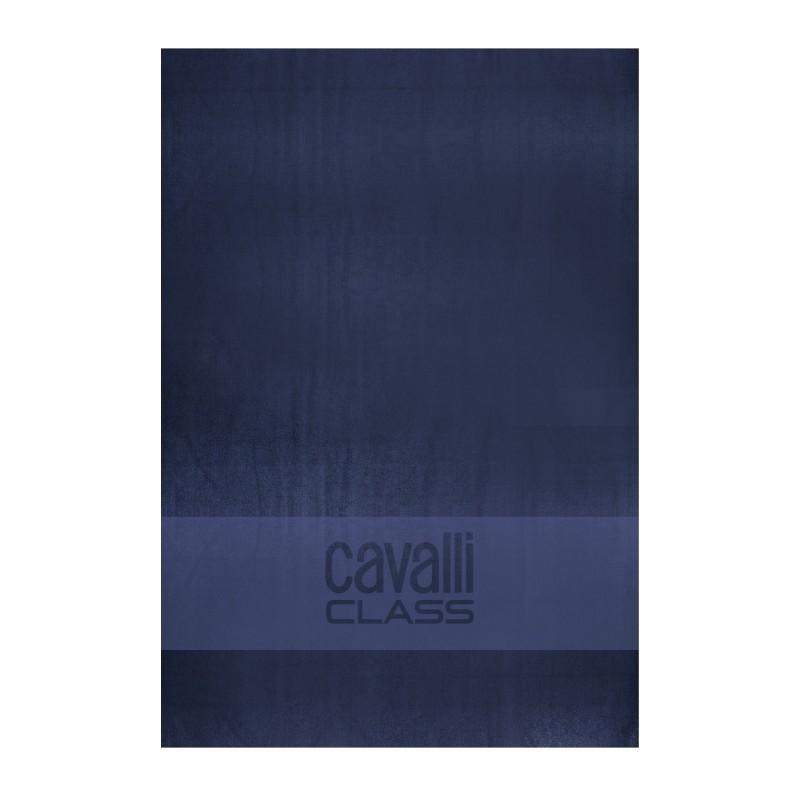 CAVALLI CLASS TELO MARE UOMO BLU