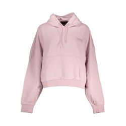 NAPAPIJRI FELPA SENZA ZIP DONNA ROSA