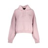 NAPAPIJRI FELPA SENZA ZIP DONNA ROSA