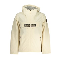 NAPAPIJRI GIACCA SPORTIVA UOMO BEIGE