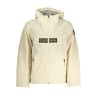 NAPAPIJRI GIACCA SPORTIVA UOMO BEIGE