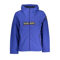 NAPAPIJRI GIACCA SPORTIVA UOMO BLU