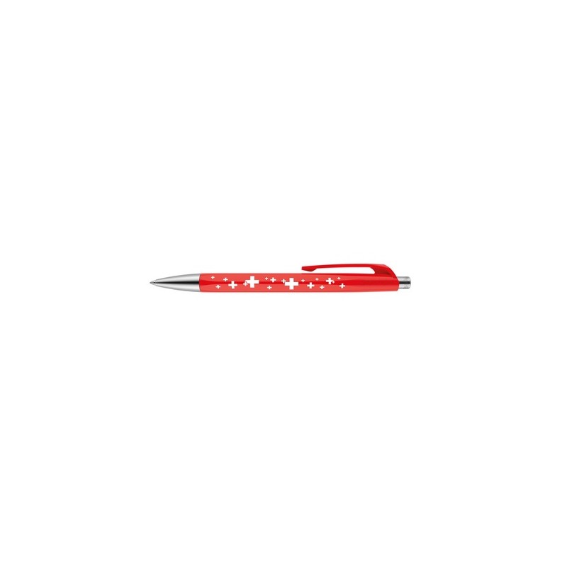 Stylo bille 888 Infinite Croix Suisse