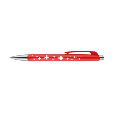 Stylo bille 888 Infinite Croix Suisse