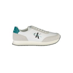 CALVIN KLEIN CALZATURA SPORTIVA UOMO BIANCO