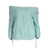 GANT MAGLIA DONNA VERDE