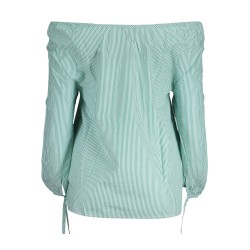 GANT MAGLIA DONNA VERDE