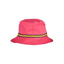 K-WAY CAPPELLO PESCATORA UOMO ROSSO