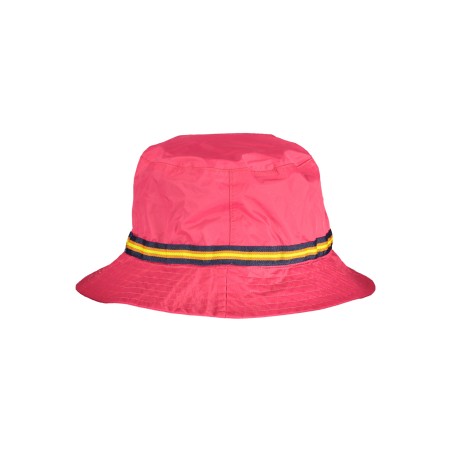 K-WAY CAPPELLO PESCATORA UOMO ROSSO