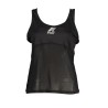 K-WAY CANOTTA AMERICANA DONNA NERO