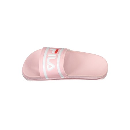 FILA CALZATURA CIABATTA DONNA ROSA